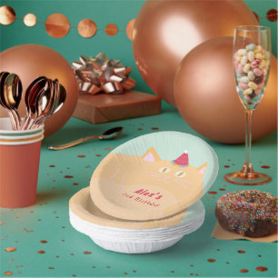 Bols En Carton Bol en Papier pour le 2ème Anniversaire de Joli Ch