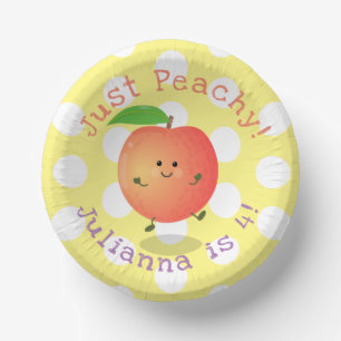 Bols En Carton Caricature estivale de pêche très agréable