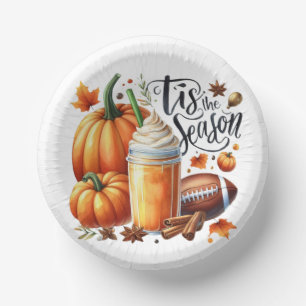 Bols En Carton C'est la saison