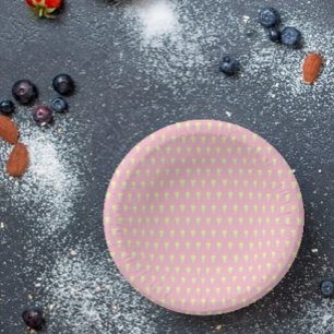 Bols En Carton Crème glacée