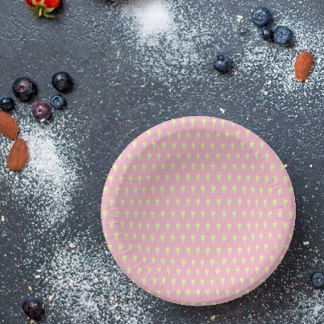 Bols En Carton Crème glacée (Créateur téléchargé)