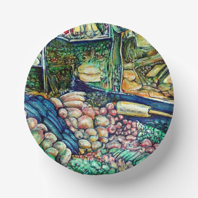 Bols En Carton Encelade (Recto)