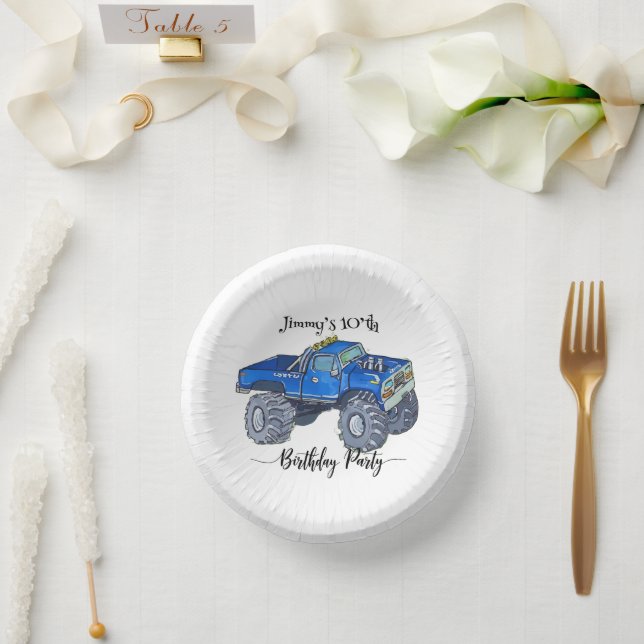 Bols En Carton Grand pick-up (Mariage)