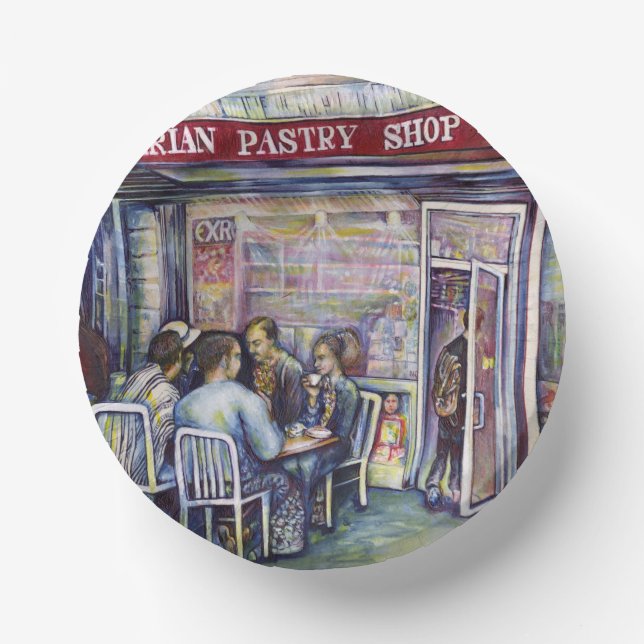 Bols En Carton Jocund (Recto)