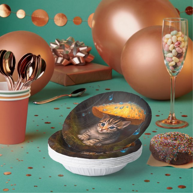 Bols En Carton Kitten (Multi)