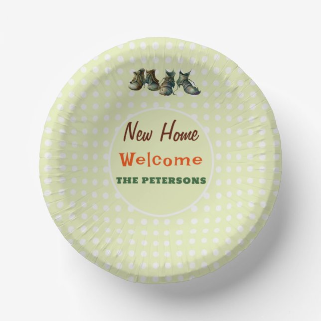 Bols En Carton Le parti Halloween Gremlin Chaussures Lime (Recto)