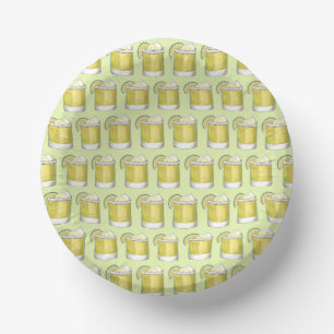 Bols En Carton Margarita Cocktail d'été Mixte Boisson Lime Vert