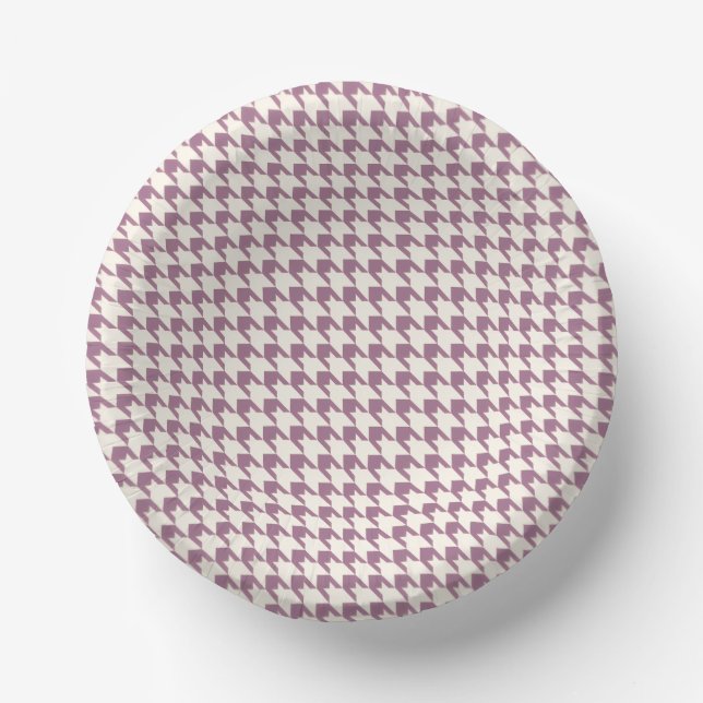 Bols En Carton Mauve (Recto)