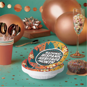 Bols En Carton Mois du patrimoine historique national vibrant