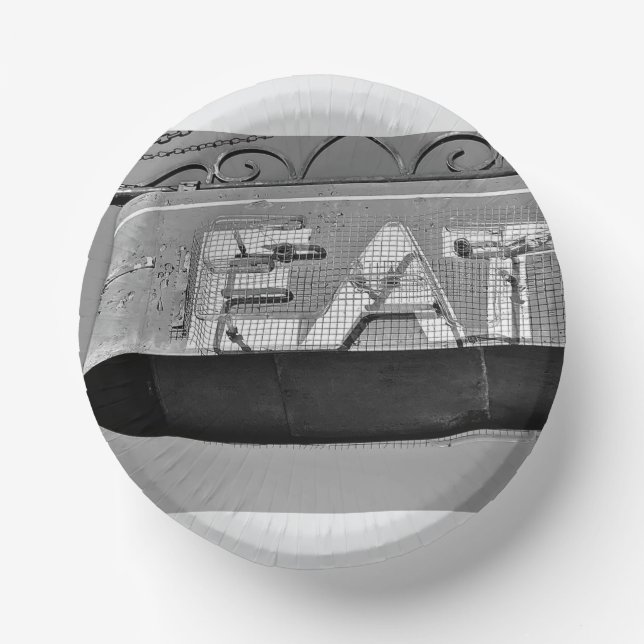 Bols En Carton Paper Bowl for Teen/Adult Party (Recto)