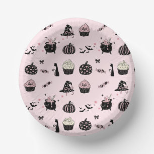 Bols En Carton Pas si effrayant Pinkoween