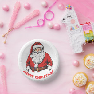 Bols En Carton Père Noël