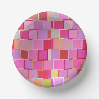 Bols En Carton Plaque de papier