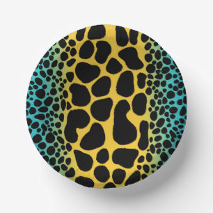 Bols En Carton Poison mimique grenouille