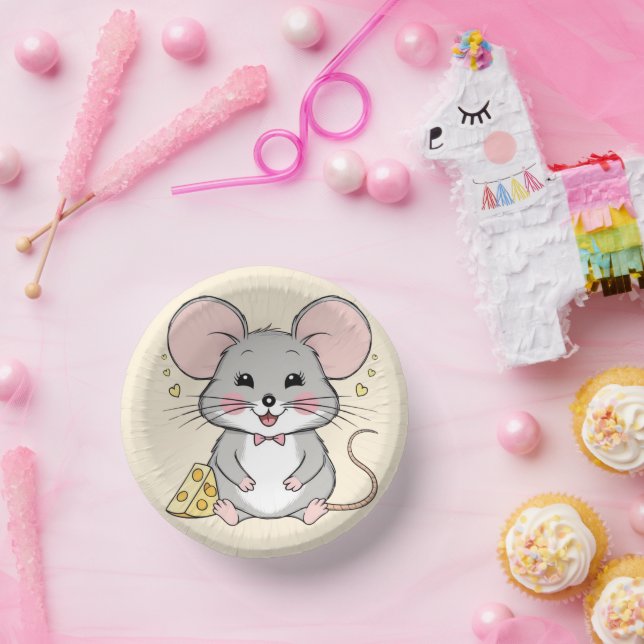 Bols En Carton souris cool souris souris animaux de compagnie des (Fête)