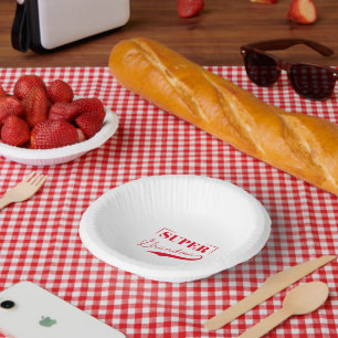 Bols En Carton Super grand-mère