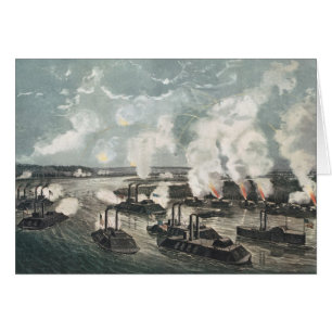 Bombardement et capture de l'île No.10