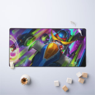 Bombardier Mat du bureau de jeux   Sky Gaming Mous