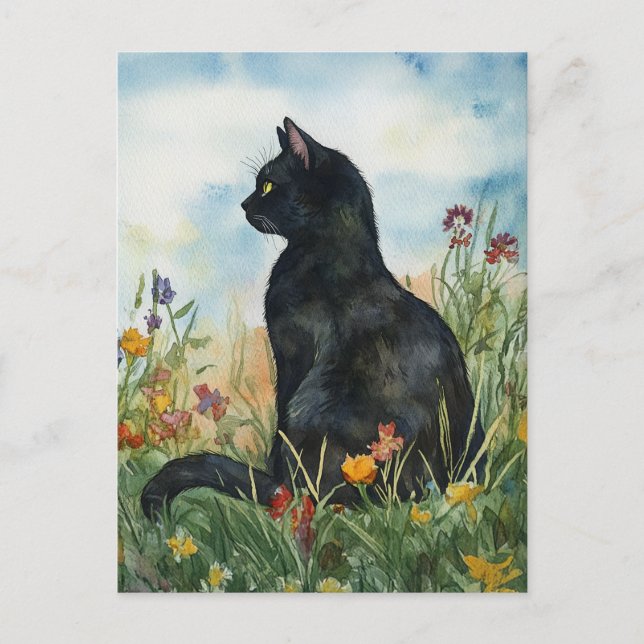 Bombay Cat - Carte postale (Devant)