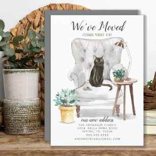 Bombay Chat Moving Faire-part