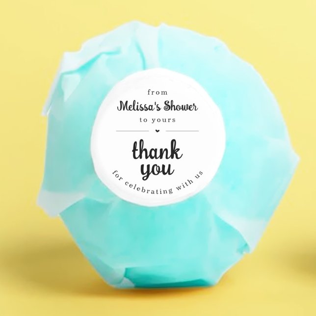 Bombe de bain ou Étiquette de savon préféré (Créateur téléchargé)