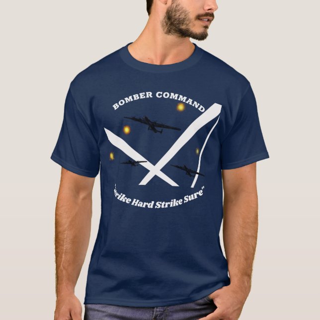 Bomber Command TShirt (Devant)