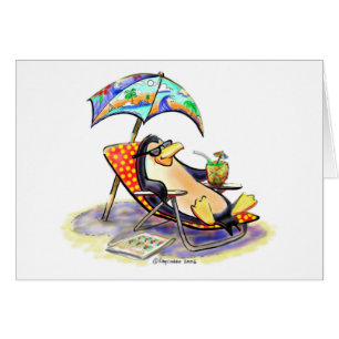 bon à rien de plage