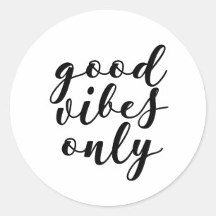 Bon autocollant de vibraphone seulement