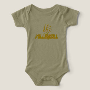Bon ! Baby Volleyball tenue