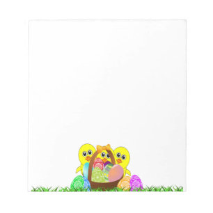 Bon Bloc-notes de Pâques