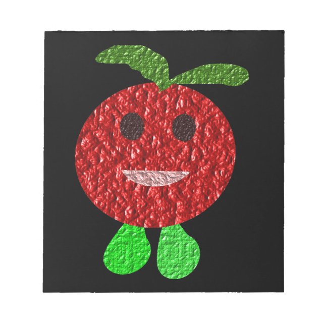 Bon Bloc-notes pour tomates (Devant)