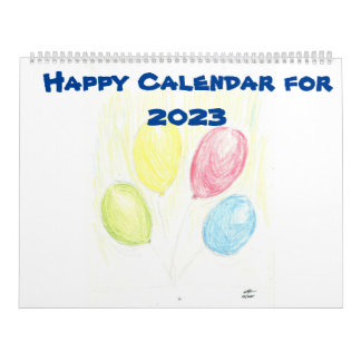 Bon calendrier pour 2023