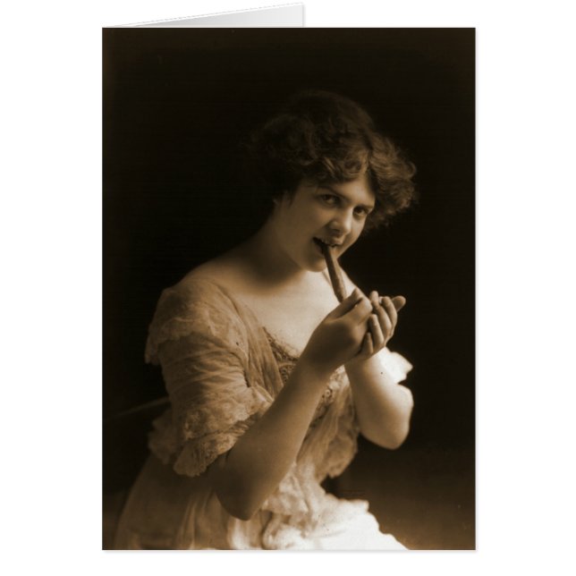 Bon cigare 1913 (Devant)