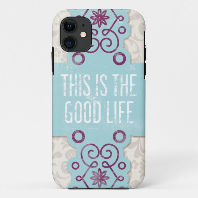 Bon Coque iPhone 5/5S (Dos)