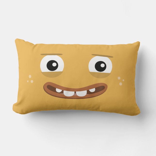 Bon coussin de BBSS (21" x13") (Recto)