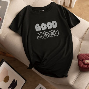Bon état d'esprit t-shirt design