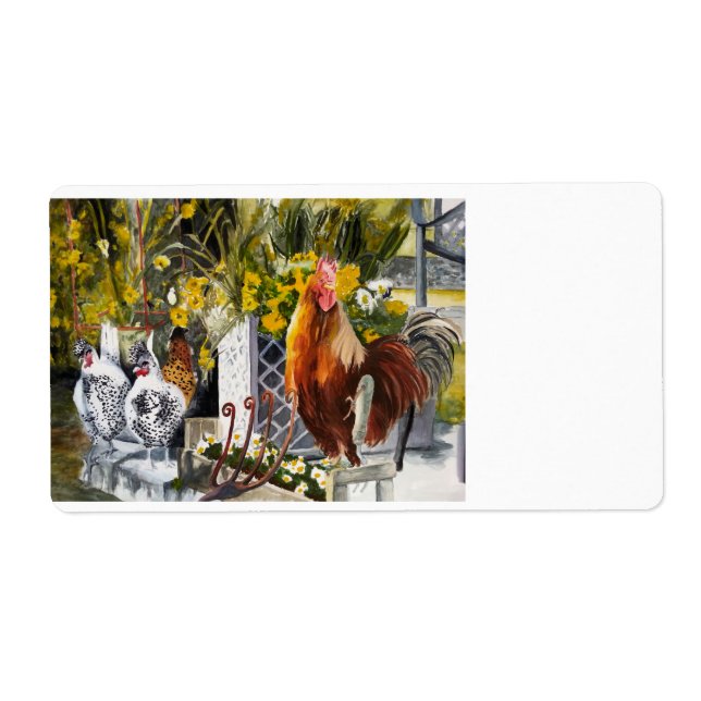 Bon Étiquette des filles de Mornin (Devant)