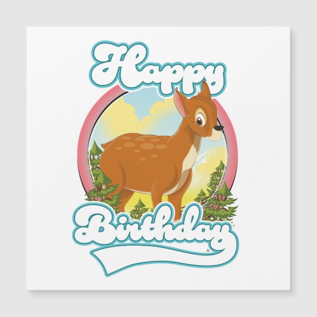 Bon logo d'anniversaire (Devant)
