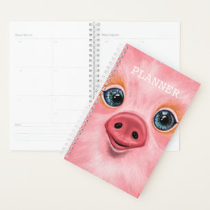 Bon planificateur de cochon
