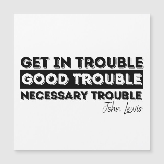 bon problème john lewis (Devant)