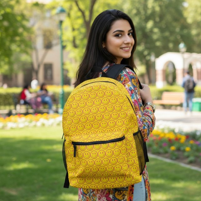 Bon sac à dos imprimé (Créateur téléchargé)