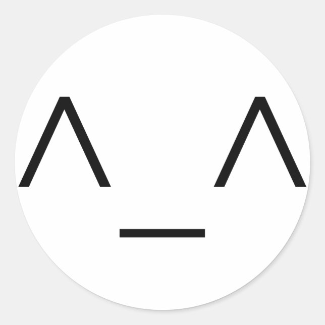 ^_^ Bon Stickers Emoticon (Devant)