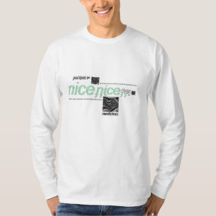 bon T-shirt de liquides