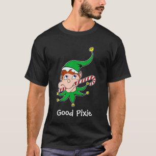 Bon T-shirt de lutin