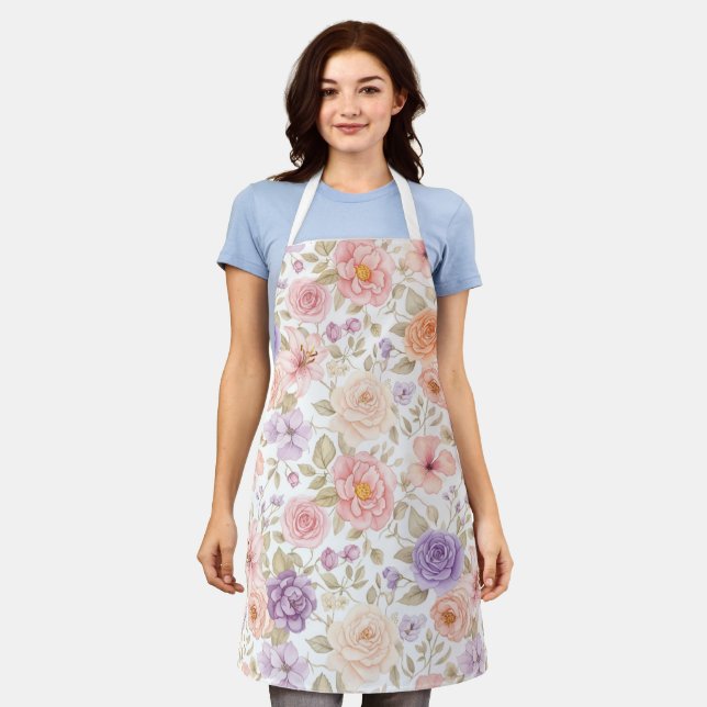 Bon tablier = Bon repas (Porté)