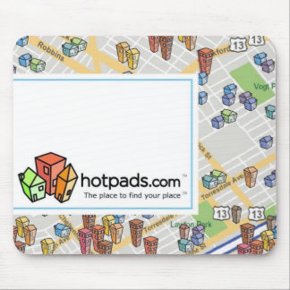 Bon tapis de souris de HotPads