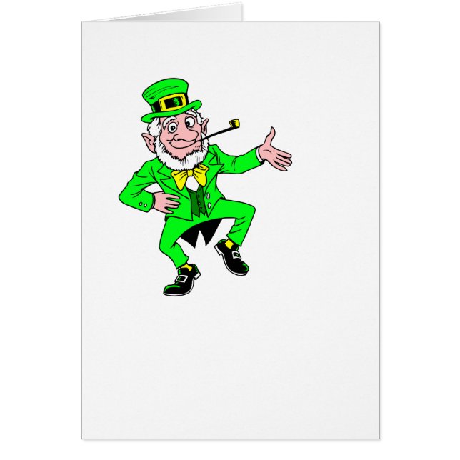 Bon temps irlandais (Devant)