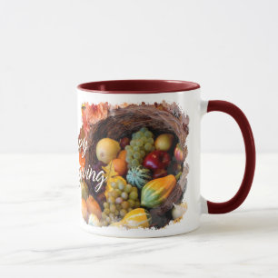 Bon thanksgiving 10 Mug