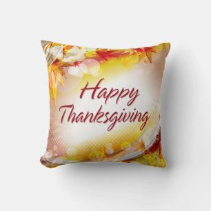 Bon thanksgiving 11 Coussin