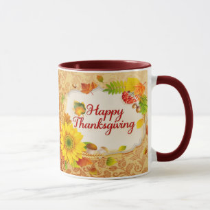Bon thanksgiving 13 Mug